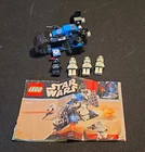 LEGO Star Wars: Imperial Dropship (7667) 100% Complete Set