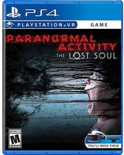 Paranormal Activity: The Lost Soul VR - PlayStation 4