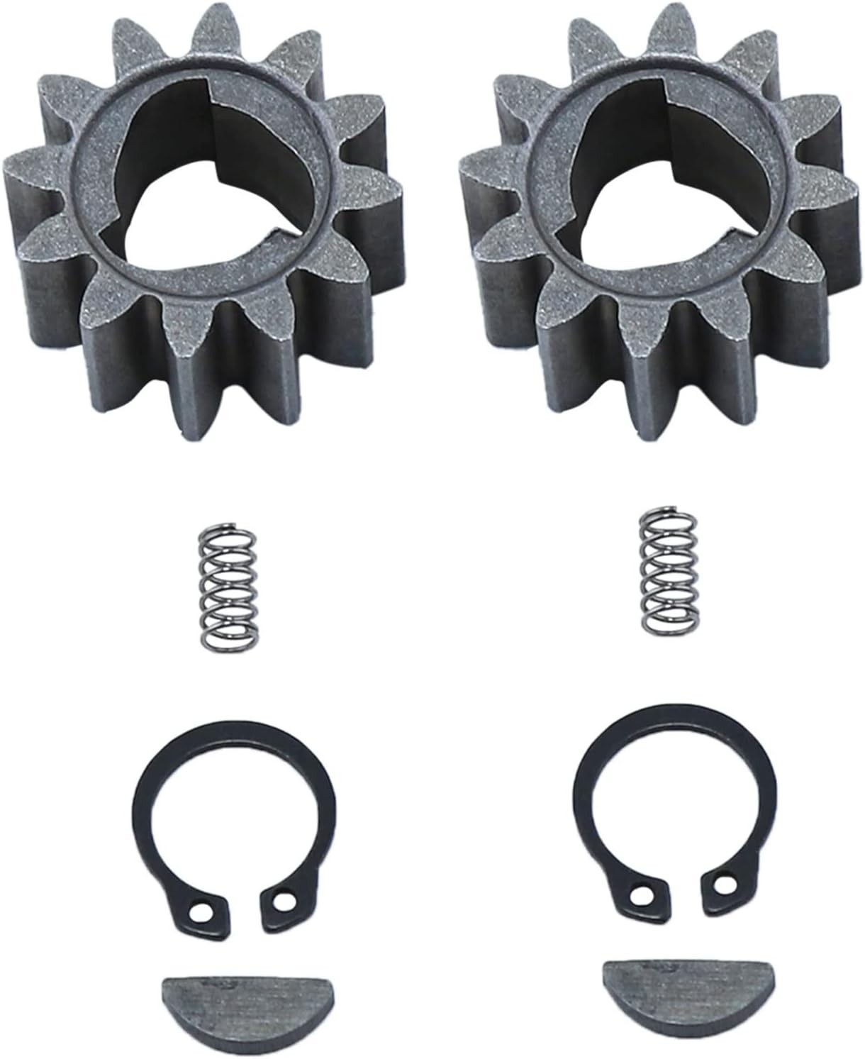 FOR HRR216/HRS216 Drive Gear Kit 12T Pinion 42661-VE2-800 12 Teeth Keys Springs