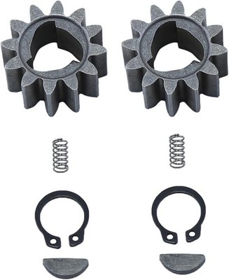 FOR HRR216/HRS216 Drive Gear Kit 12T Pinion 42661-VE2-800 12 Teeth Keys Springs