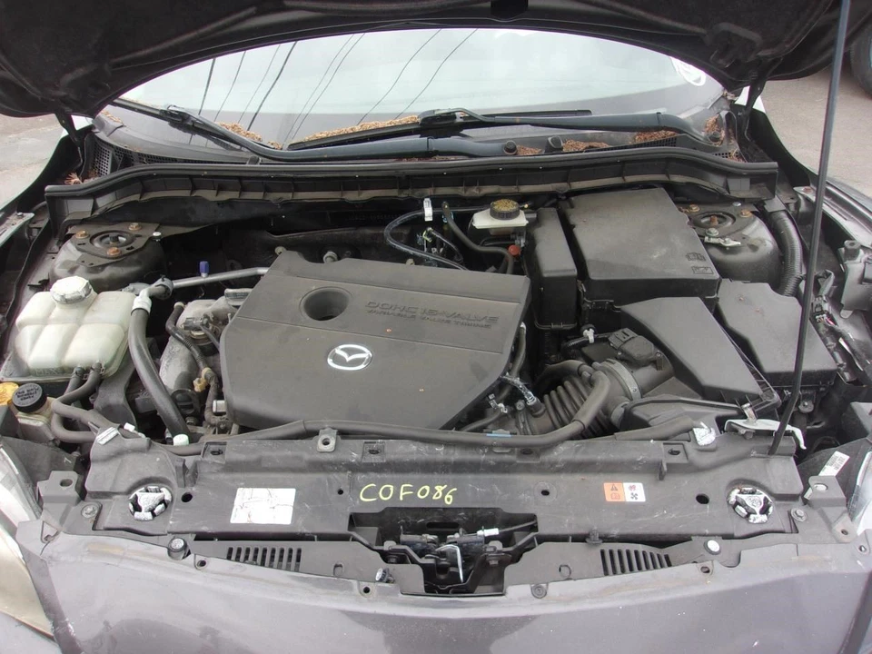 Shifter MAZDA 3   2011 Transmission Shift 30040840 - Image 2 of 4