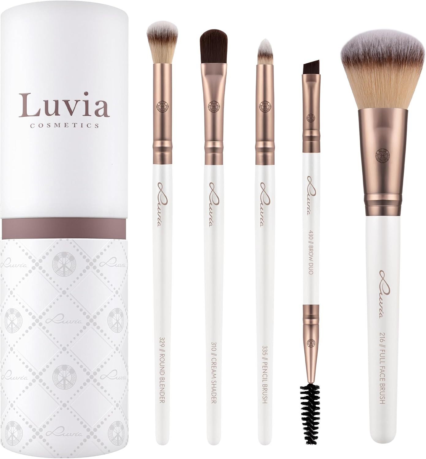 Luvia Daily Selection: Il Mio Set Preferito per un Look Wow