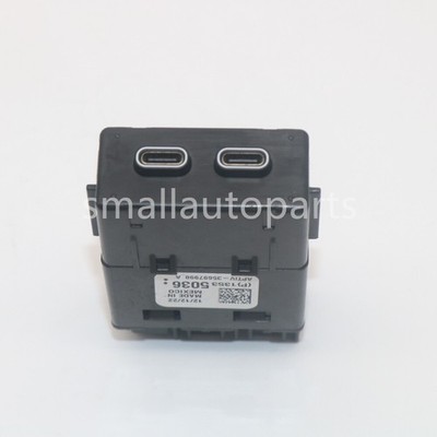 OEM USB Charging Port Receptacle 13535036 for 2024 Chevrolet Silverado EV *tn