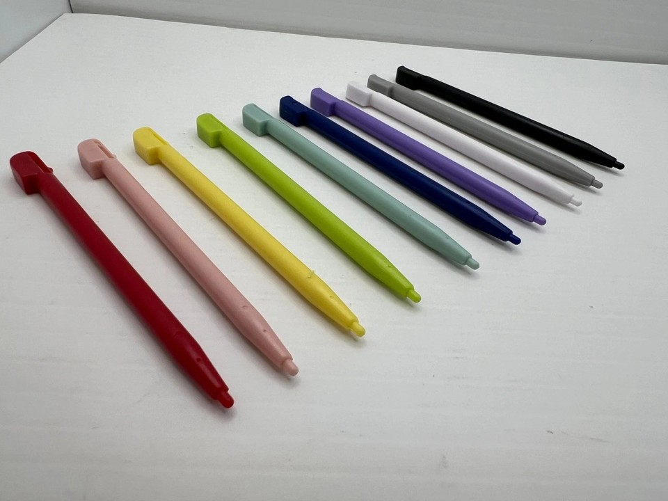 Replacement Stylus for Nintendo DS Lite - Choose your Color!