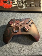 Microsoft Xbox One Gears of War 4 Elite Series 1 Wireless Controller