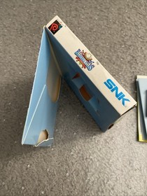 SNK Baseball Stars Neo Geo Pocket Color NGPC Complete CIB