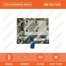 836259-002    HPE Smart Array E208i-a SR Gen10 (8 Internal Lanes/No Cache) 12G S