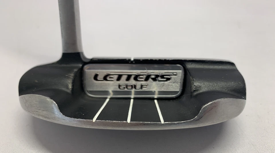 Golf Swing Master Putter Model 002 34” Right Handed True Temper Swingmaster Club - Image 4 of 4