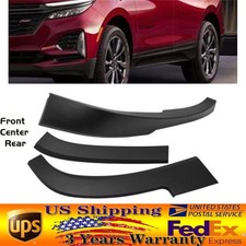 Rear Left Side Wheel Opening Molding Fender Flare For Jeep Cherokee 2013-2018