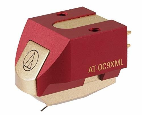 Audio-Technica AT-OC9XML MC Cartridge Record Needle Mid-Class Model NEW - Picture 2 of 5