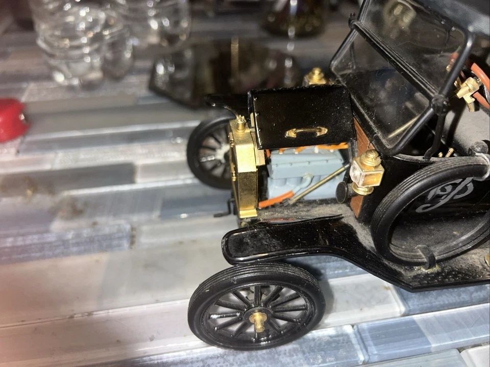 Franklin Mint Ford Model T Minicar - Image 4 of 4