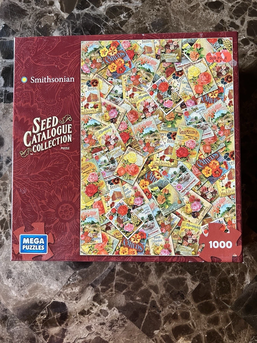 Flowers & Plants 17 Years and Up Puzzles for sale | eBay