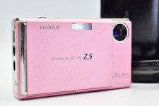     Excellent 5 Fujifilm Finepix Z5fd Compact Digital Camera Pink From Japan