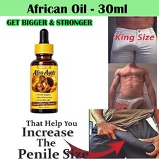 Max Afro Ayiti Oil Herbal Oil African Sausage Tree - 2 In 1 RAPID ABSORPTION