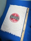 Baroid Oil Well Drilling & Gas Supplies & Service Golf Towel Halliburton
