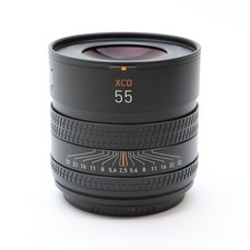 Hasselblad XCD 55mm F/2.5 V Hasselblad X mount -Near Mint- shutter count 110