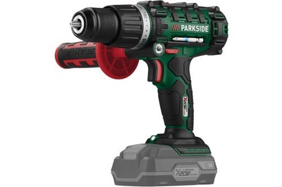 Parkside 20V Akku Schlagbohrschrauber PSBSA 20-Li C3 Ohne Akku Ohne Ladegerät