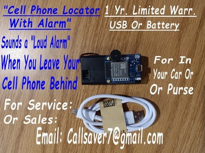 Cell Phone Locator, Cell Phone Accessorie, Cell Phone Finder, Cell Phone Tracker