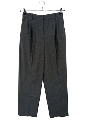 ZARA Pantalon de costume Dames Costume T EU 34 gris clair style décontracté - Photo 1/4
