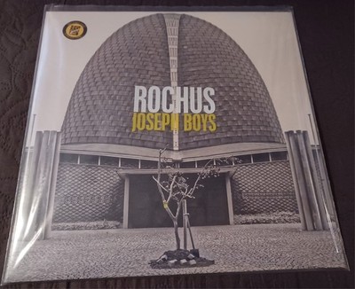 Joseph Boys: Rochus (180g) (Clear White Vinyl) - Flight 13  - (LP / R)