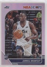 2019-20 Panini NBA Hoops Silver /199 Jarrell Brantley #255 no9
