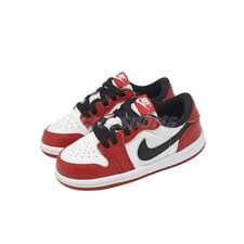 Nike Air Jordan 1 Low OG TD AJ1 Chicago Toddler Infant Casual Shoes HQ6997-600