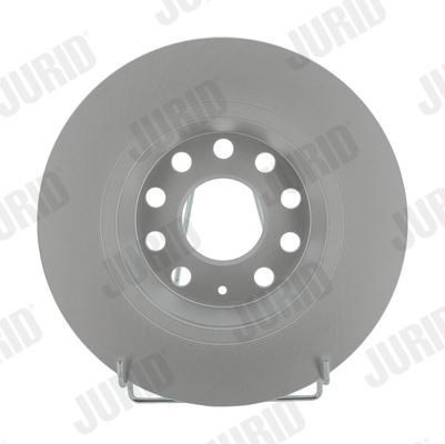 2X Jurid 562258JC Bremsscheibe FüR Audi Seat Skoda VW-image