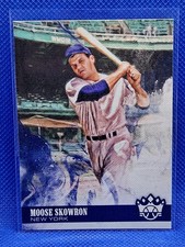 2018 Panini Diamond Kings Baseball Moose Skowron - New York Yankees #51