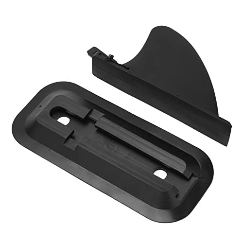 Paddle Board Fin – Plastic Surfboard Fin Adjustable and Detachable Replacement - Picture 2 of 8