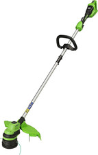 Tagliabordi Elettrico 48V(2X24V) Taglio 33Cm Senza Batteria E Caricatore, 2Mm Di