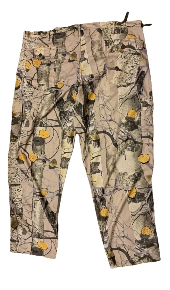 4 Piece Hunting Paintball Gear Camo Pants, Jacket, Hat, Boone Hat Big Tall - Image 4 of 4