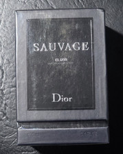 Dior Sauvage Elixir Elixir Vaporisateur Spray...