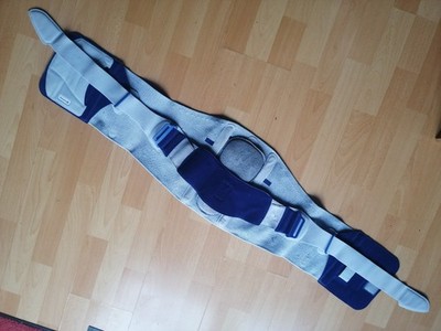 Bauerfeind Lumboloc Forte Gr. 4 mit Pelotte  gebraucht