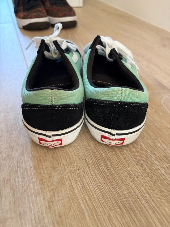 Vans Old Skool Pro, photo 2 of 5
