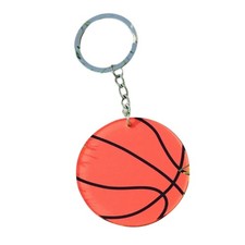 Volleyball Keyrings Fashion Key Accessories Gym Bag Pendant for Volleyball Party