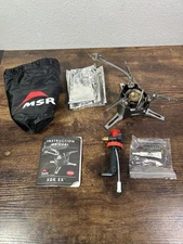 MSR XGK EX Multi-Fuel Camping Stove - Used