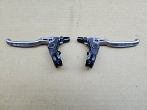 Freins VTT Cannondale CODA V-Brake Rétro Années 90 - Jeu Avant Et Arrière - RARE