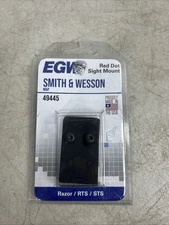 EGW Red Dot Sight Mount For S&W M&P Fits Vortex Razor/C-More STS/STS2/RTS2 49445