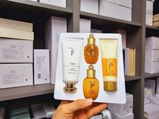 The history of Whoo Gongjinhyang Fresh UV Protective Cream Special Set K-Beauty