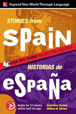 Stories from Spain / Historias de Espaa, Premium Third Edition by Genevieve Barl