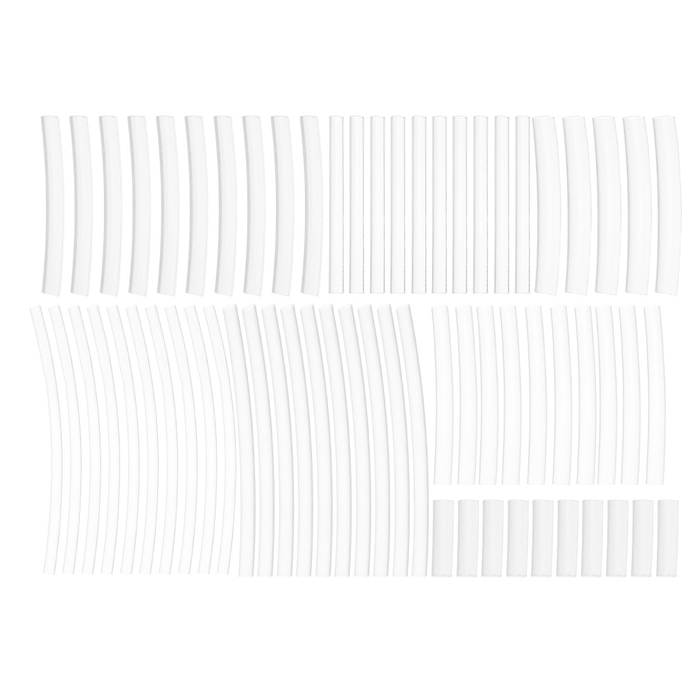 APL 70 Pezzi Guarnizione Laccio Tubo Punta Protettiva Copertura Cavi Terminali Tappi