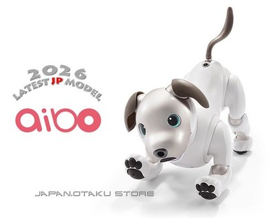 2026 LATEST NEW Sony AIBO ERS-1000 Entertainment Robot Dog | eBay