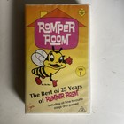 ROMPER ROOM best of VHS 25 Years Australian children's tv series Volume 1 Rare