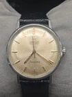 Omega Seamaster 34mm Champagne Dial Mens Watch