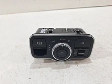 MERCEDES A-CLASS W177 2018-2025 Headlight Control Switch OEM Genuine A279052902