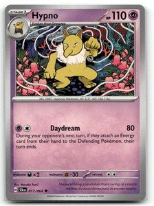 Hypno 017/064 Shrouded Fable