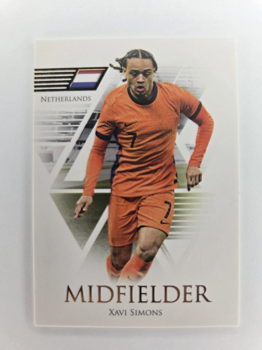 Futera Soccer Netherlands Sports Trading Card Singles for sale | eBay