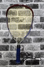 HEAD TI. Explosion XL RAQUETBALL RACKET Titanium Tech 3 5/8