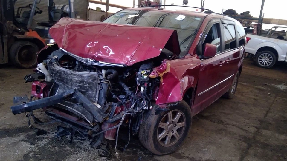 Alternador compatible con 08-10 CARAVANA 6381278 Foto 3 de 4