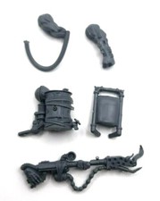 Kommando  burna boy parts - new - Ork Kill Team (Octarius).